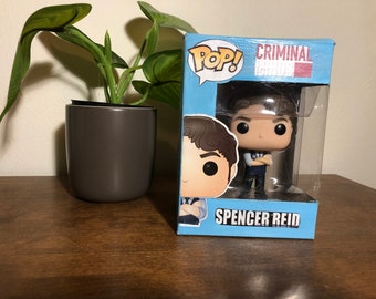 spencer reid funko pop