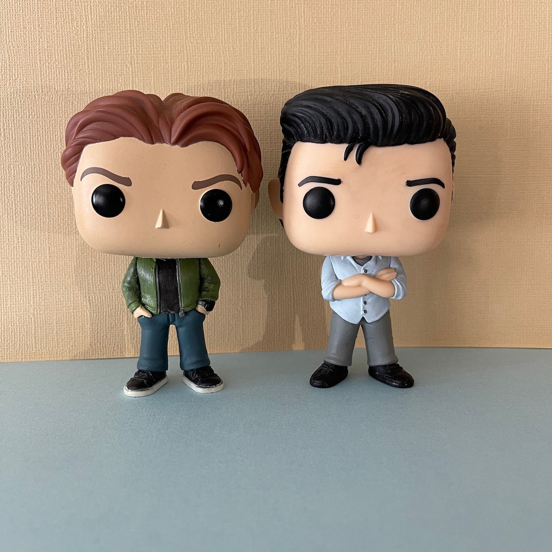 Ian and Mickey Inspired Customs - Etsy