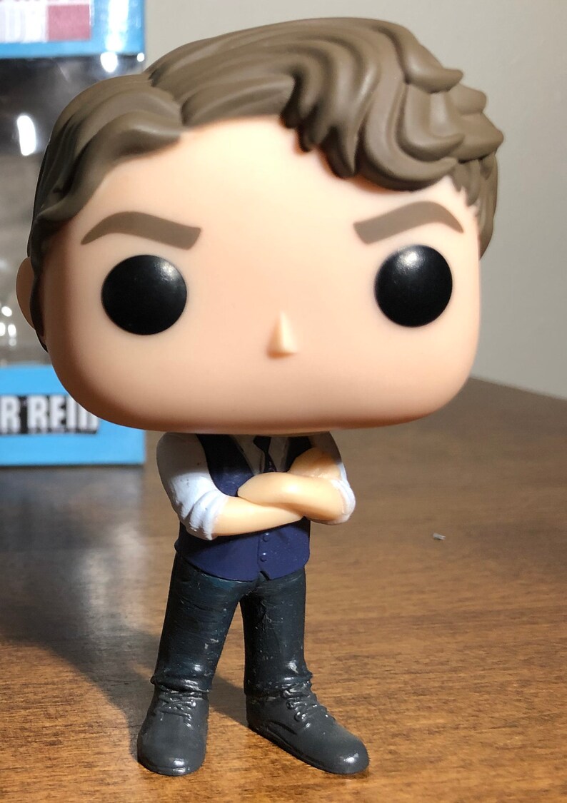 Spencer Reid Funko Pop Etsy UK