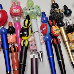 Disney/Kawaii Beaded Pens
