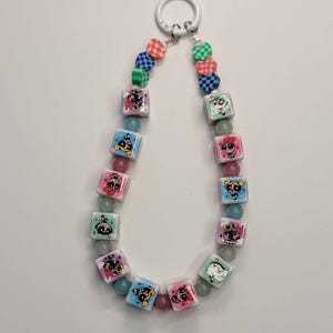 PowerPuff Girls Phone Charm
