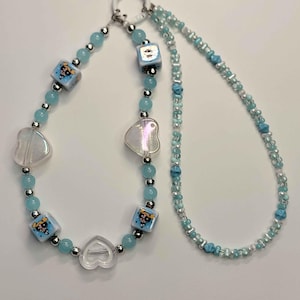 Bubbles PowerPuff Girls Phone Charm