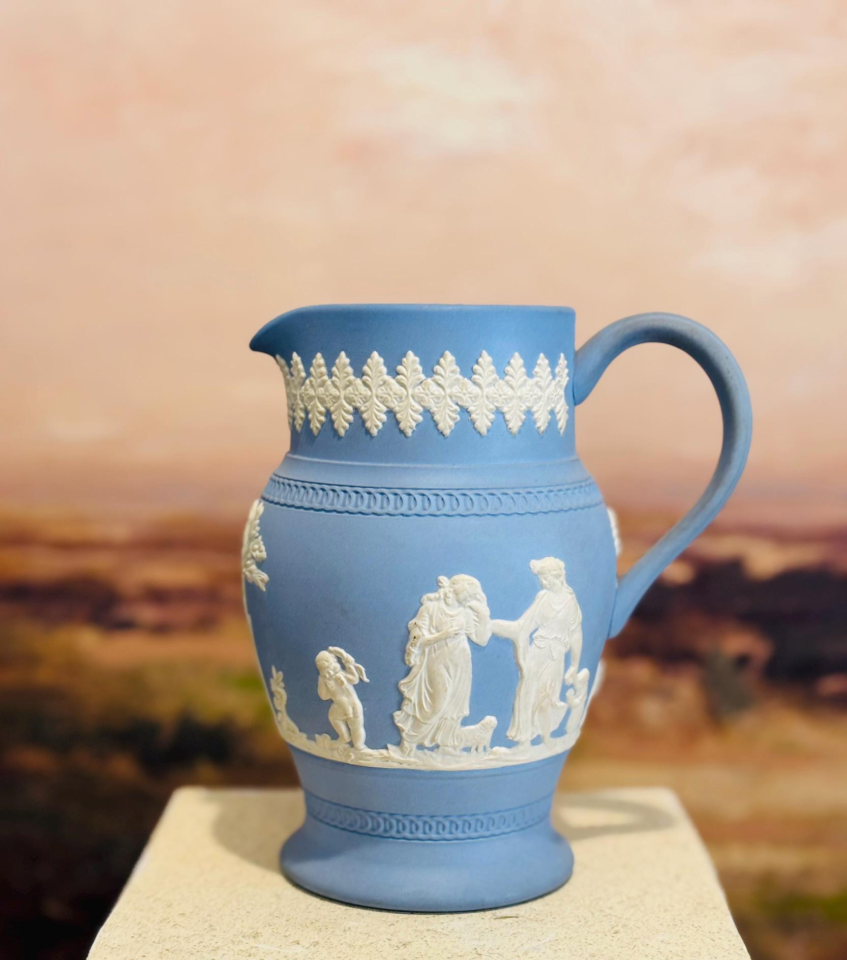 Dudson Jasperware - Etsy