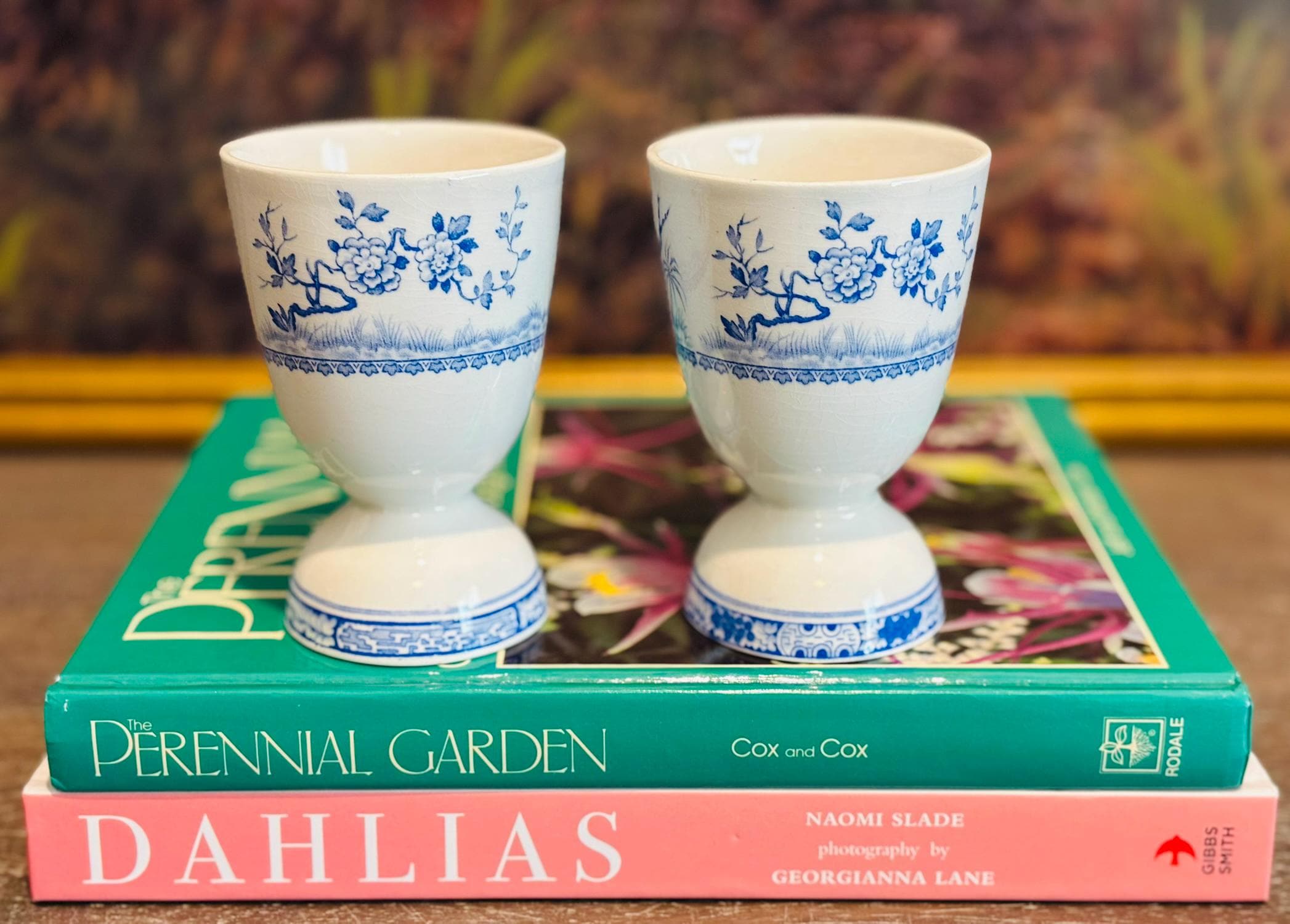 Quail Ceramics Egg Cups - Etsy