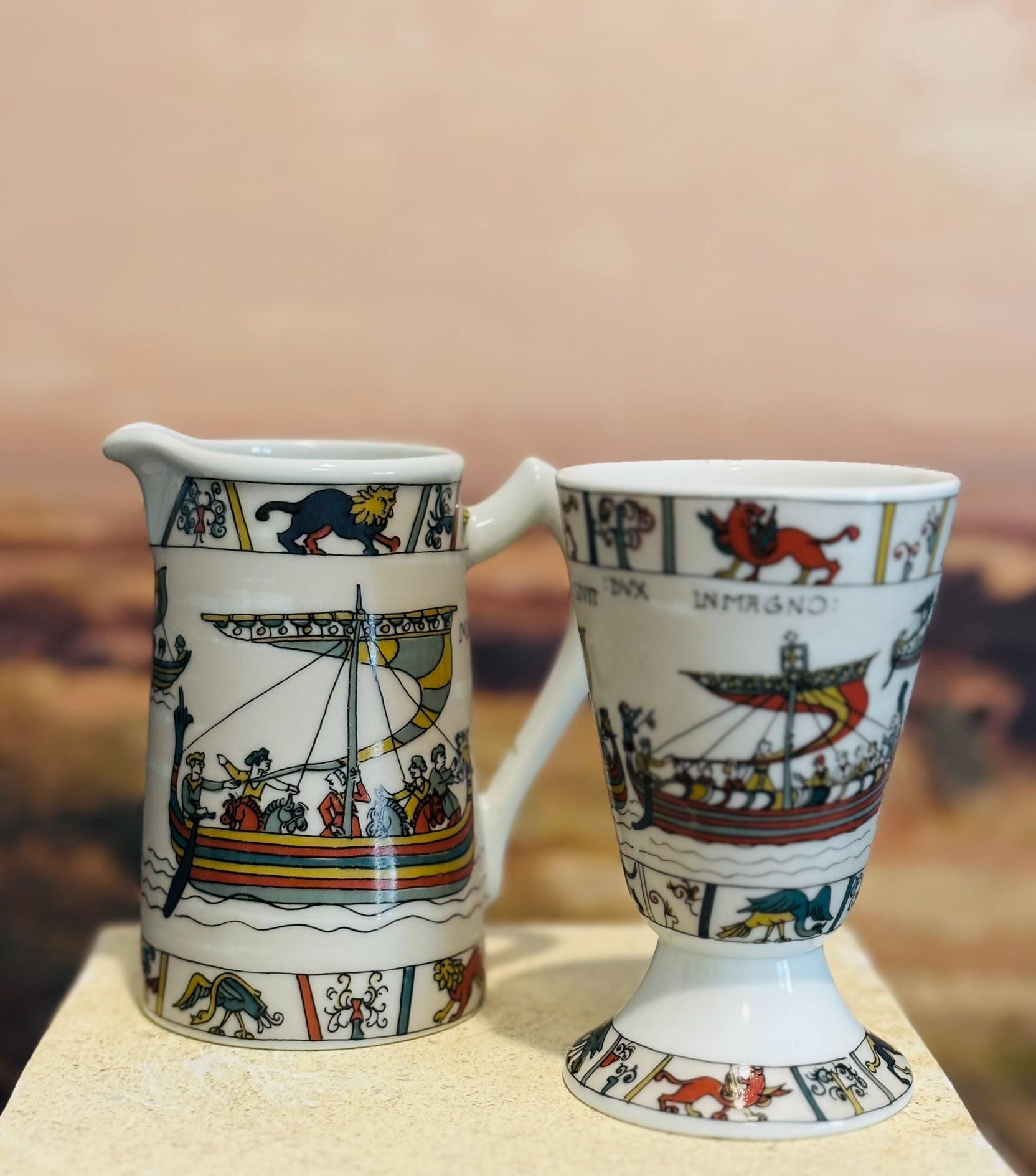 Bayeux Porcelain - Etsy
