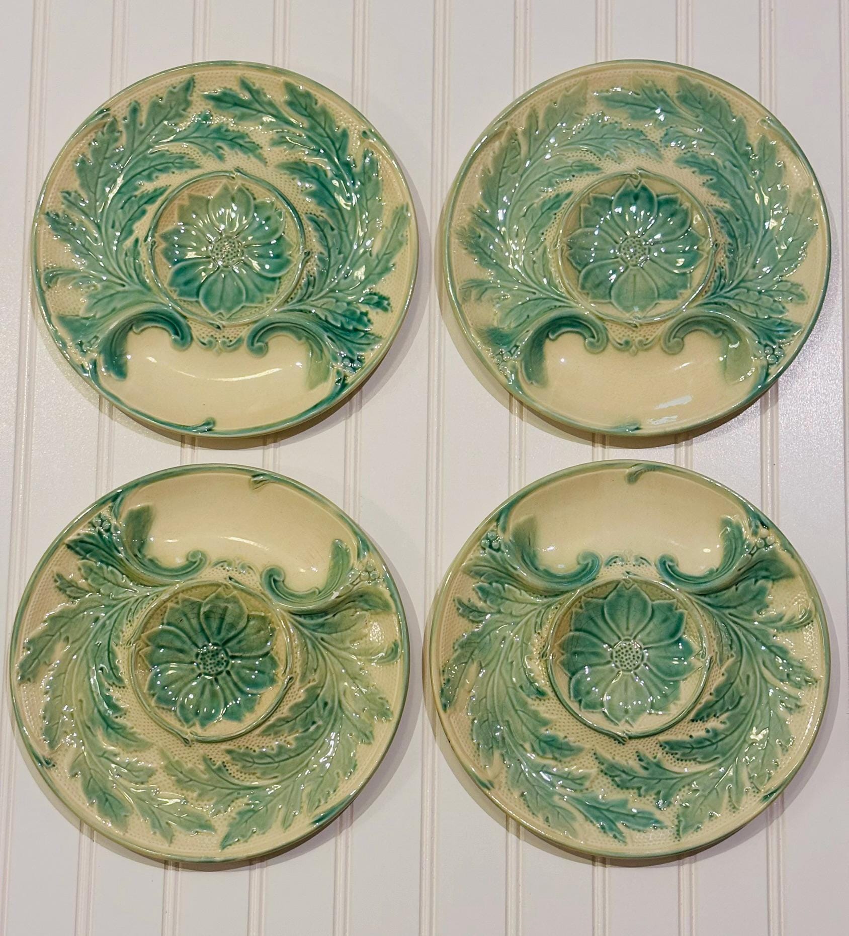 Antique French Faience - Etsy