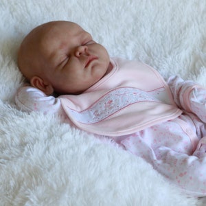 Blank Silicone Cuddle Head
