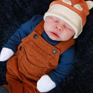 Blank Silicone Cuddle Head
