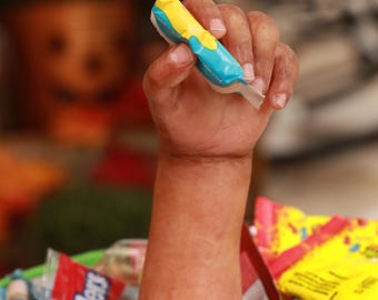 Silicone Hand Prop
