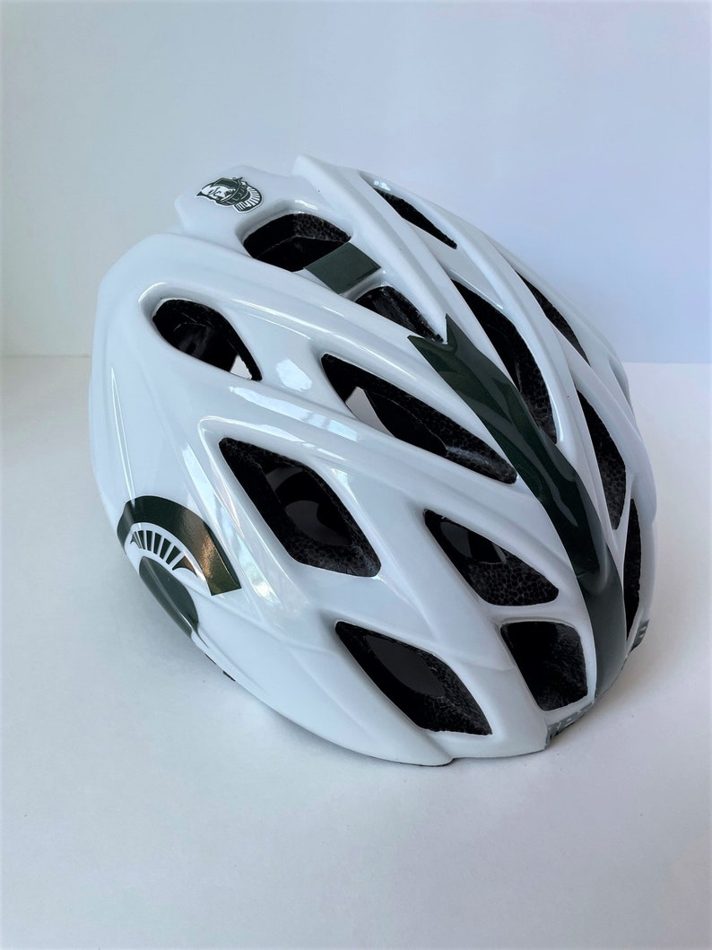 Licensed Bike Helmets and Bike Helmet Decals Etsy