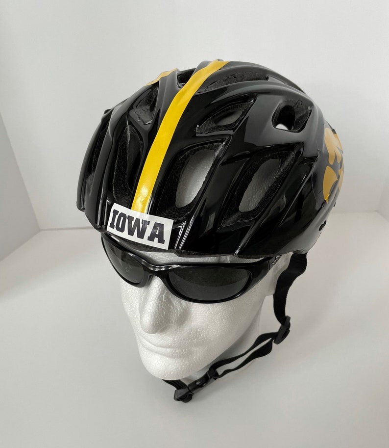 Licensed Bike Helmets and Bike Helmet Decals Etsy