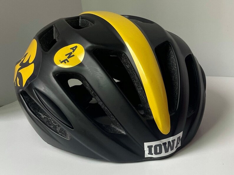 Licensed Bike Helmets and Bike Helmet Decals Etsy