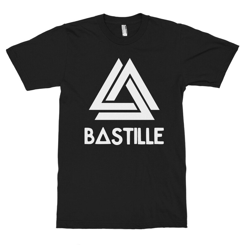 bastille tshirt