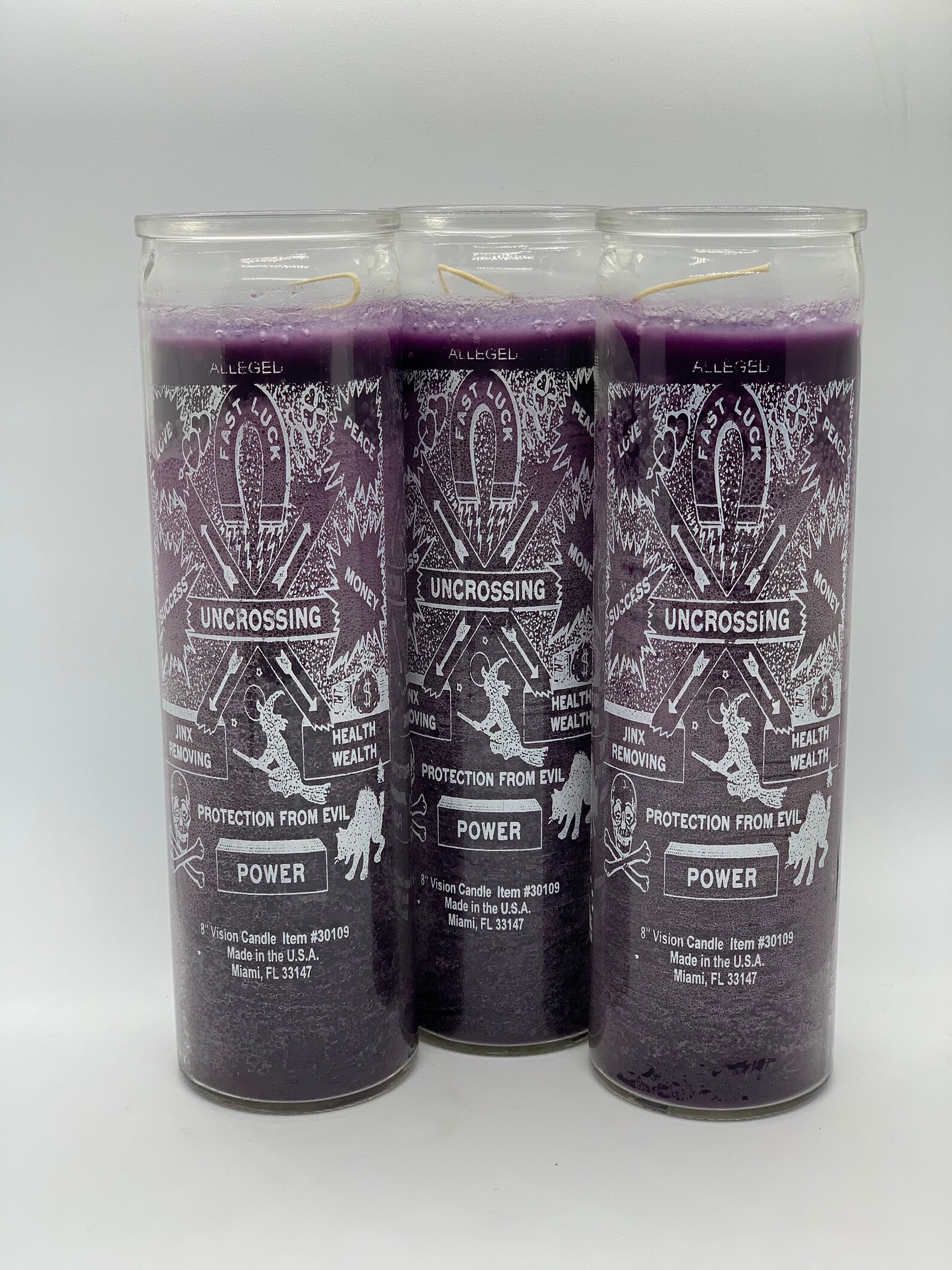 Uncrossing Candle 1 each Etsy