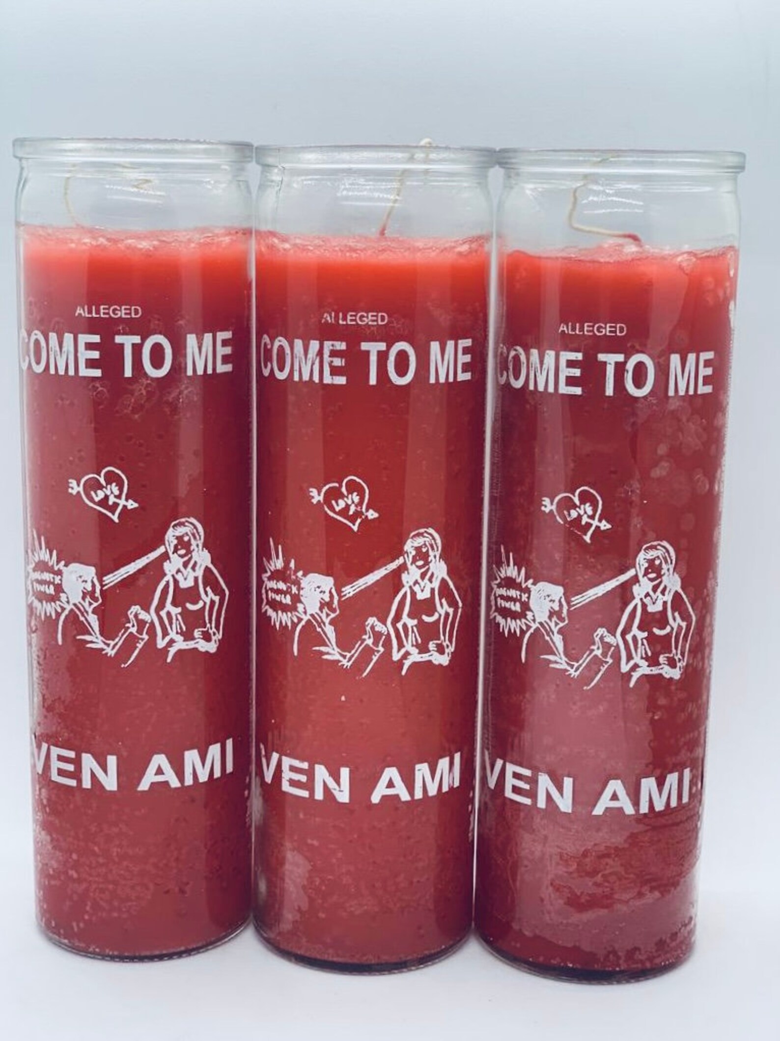 Come to Me Candle Etsy