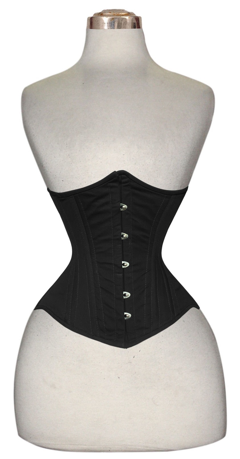 Krueger Waist Trainer Steel Boned Corset main image 1