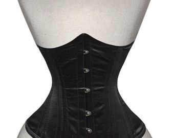 Krueger Waist Trainer Steel Boned Corset