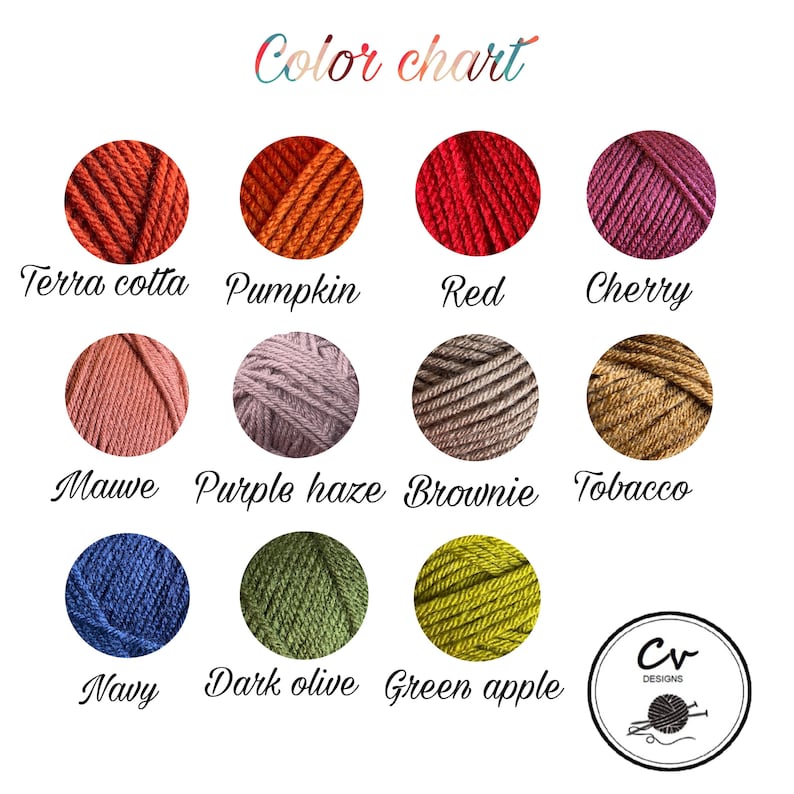 Handmade Crochet Slouchy Beanie: Adult & Kid Hat image 5