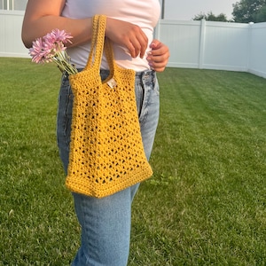 Crochet bag