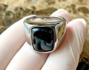 Reloj De Acero Inoxidable Para Hombre Con Calendario Cuadrado, Color De Fondo Negro