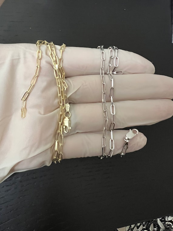 Starling 14k イエローゴールド ネックレス 20インチ Starling 14k イエローゴールド ネックレス 20インチ Starling 14k