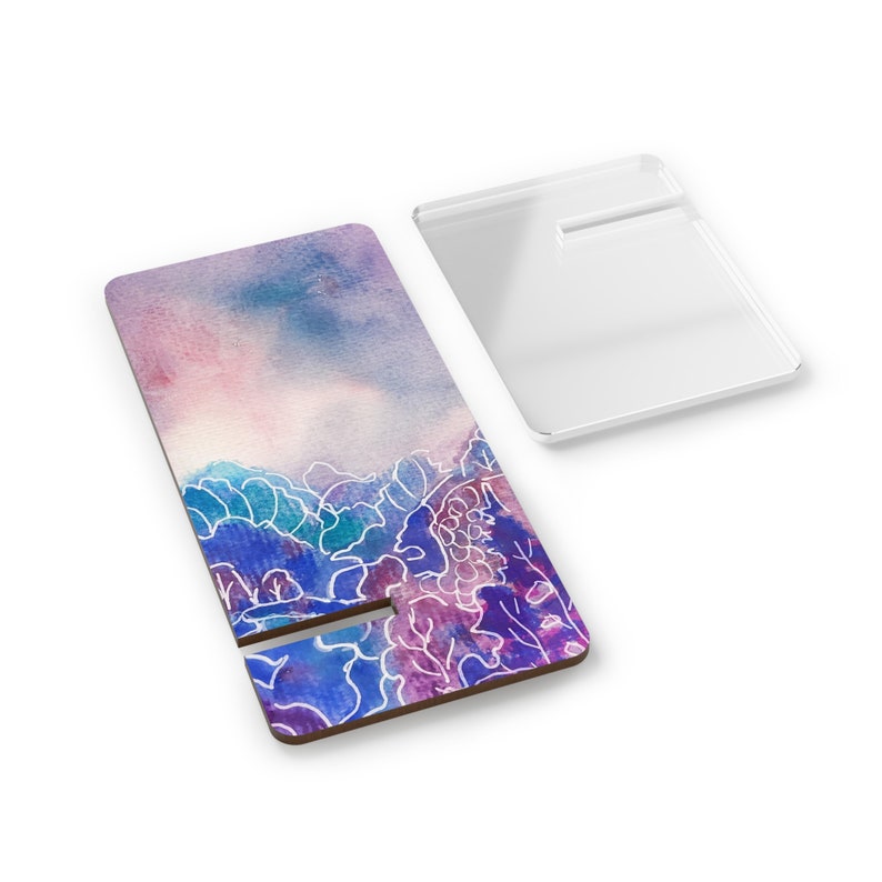 Mobile Display Stand for Smartphones image 3