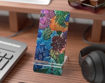 Mobile Display Stand for Smartphones