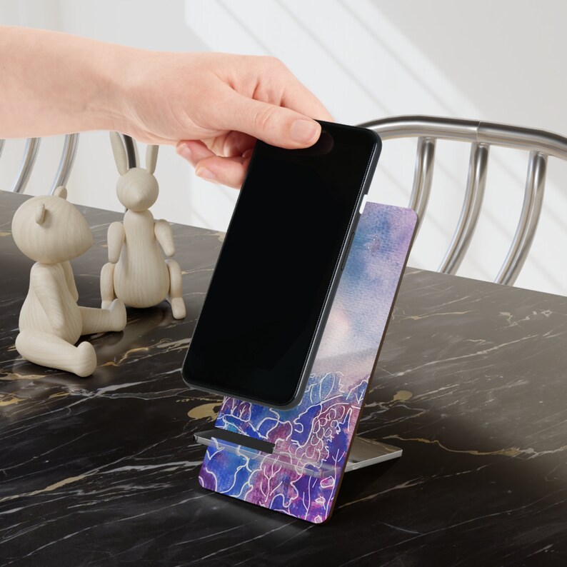 Mobile Display Stand for Smartphones image 5