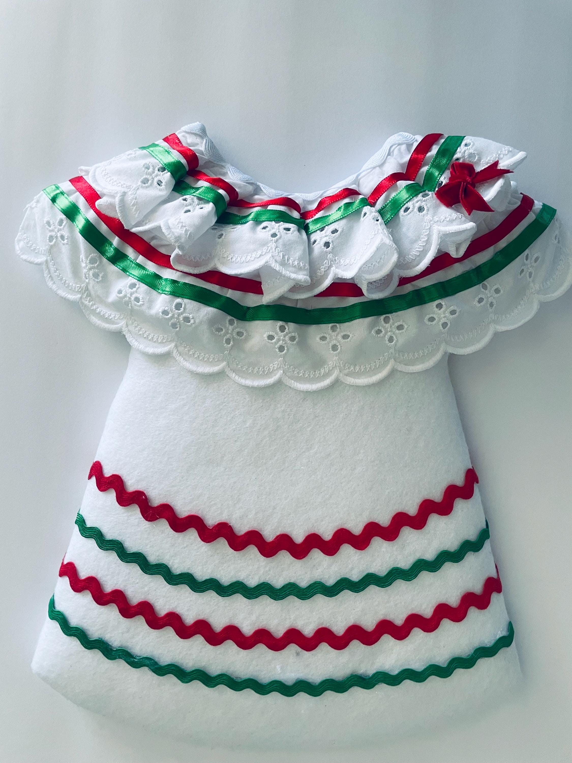San Antonio Mexican Dresses - Etsy
