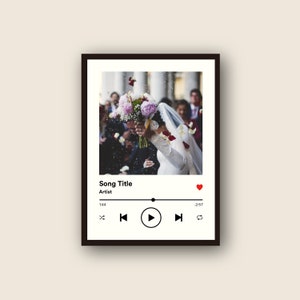 Personalisiertes Muttertagsgeschenk, personalisiertes Album zum 1.Hochzeitstag, Musik Album Cover, personalisiertes Muttertagsgeschenk, Geburtstagsgeschenk für beste Freunde