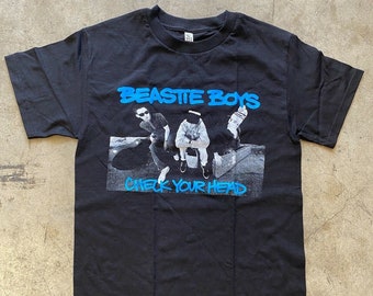 Beastie Boys T-shirt - Etsy