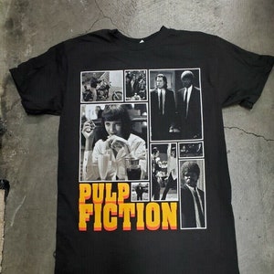 Pulp fiction sweatshirt forever 21 hotsell
