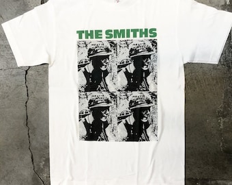 The Smiths T-shirt - Etsy