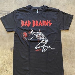 Bad Brains T-shirt 