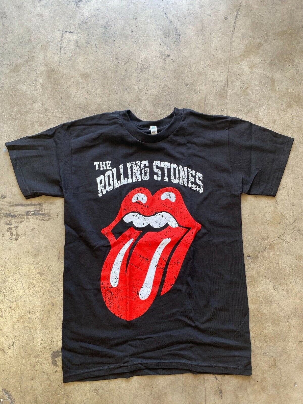 Rolling Stones T-Shirt | Etsy