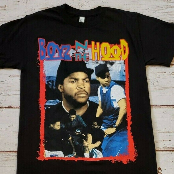 Boyz N the Hood Shirt Etsy