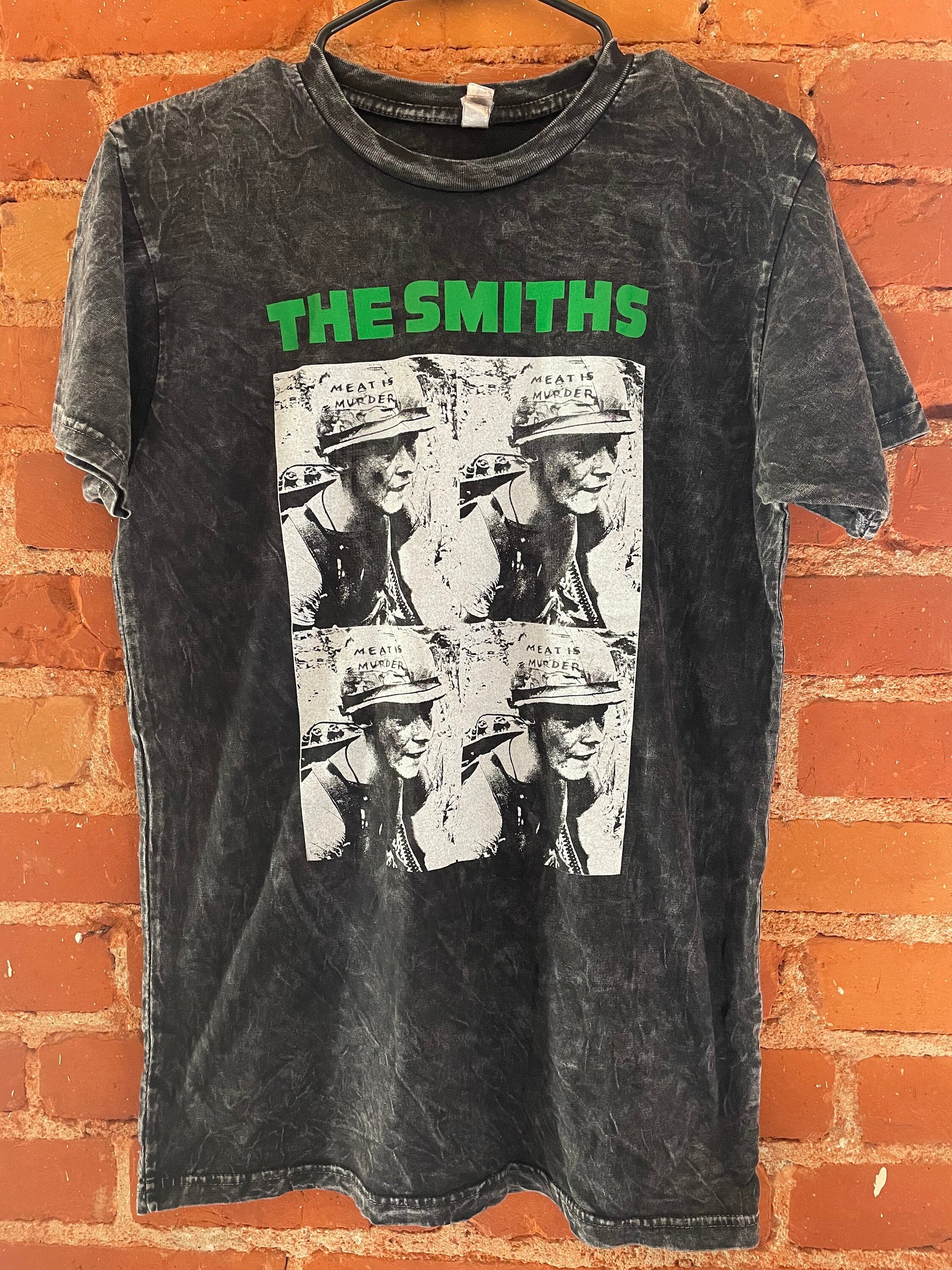 the smiths t shirt