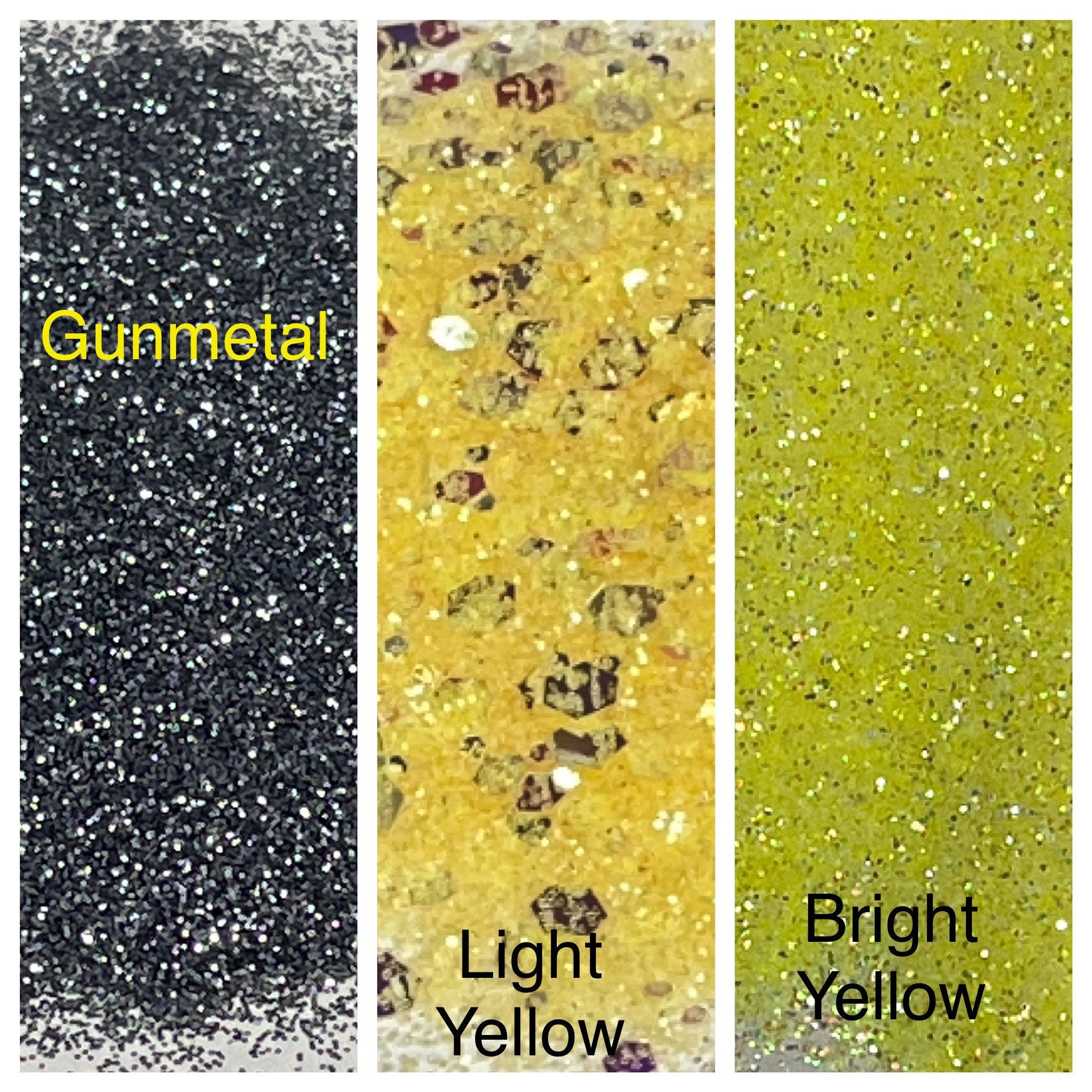 Glitter Outlet Covers Customizable With Any Color Etsy