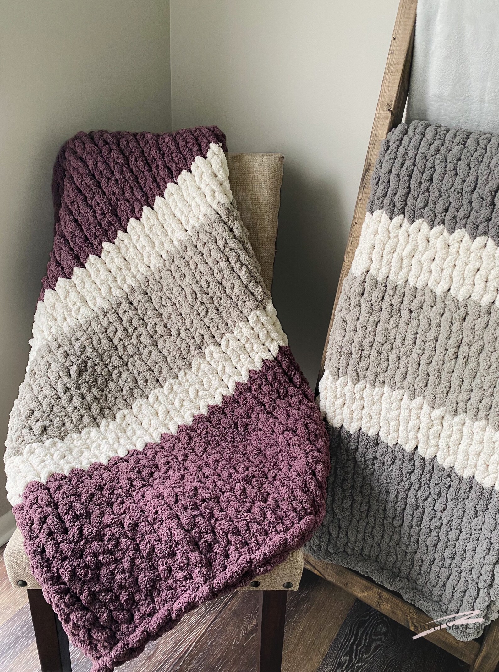 Knit Blanket main image 0