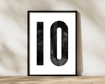IO Digital Poster - Custom