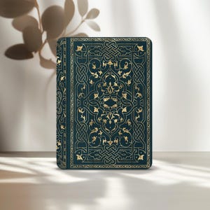 Funda Grimoire para iPad Air (5.ª generación), A16, 11, Vintage, 10,9 pulgadas, Pro 13, 2025, 12,9 pulgadas, Book Cover, 10,2 pulgadas, 10,9 pulgadas, 8.ª, 7.ª generación, 10,5 pulgadas, 9,7 pulgadas, Mini A17, 6, 4, 3 pulgadas, Folio