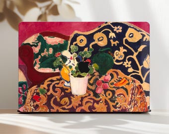 Matisse Art MacBook Air 13 inch Case Unique M4 M3 M2 M1 Painting Mac Book Pro 16 15 14&quot; Hardshell Cover 2025 2024 2022 A3241 A3240 Aesthetic