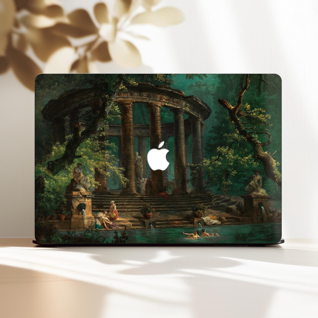 Computer Renaissance Case Badge Renaissance Art MacBook Case Air Pro Neo 13 14 15 16 Inch Painting ...