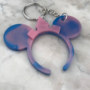 Disney Princess Keychain