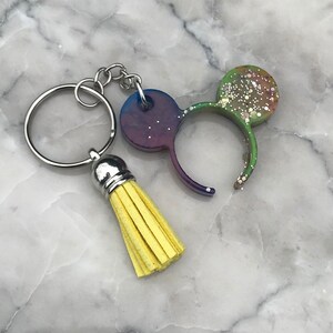 Disney Mickey Keychain