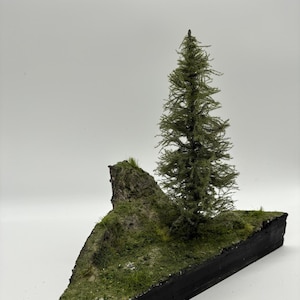 7&quot; Model Pine Tree