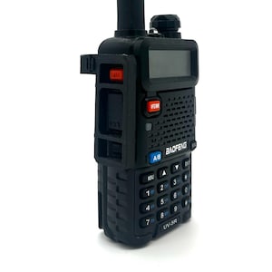 Baofeng UV-5R PTT Guard v2