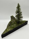 7" Model Pine Tree