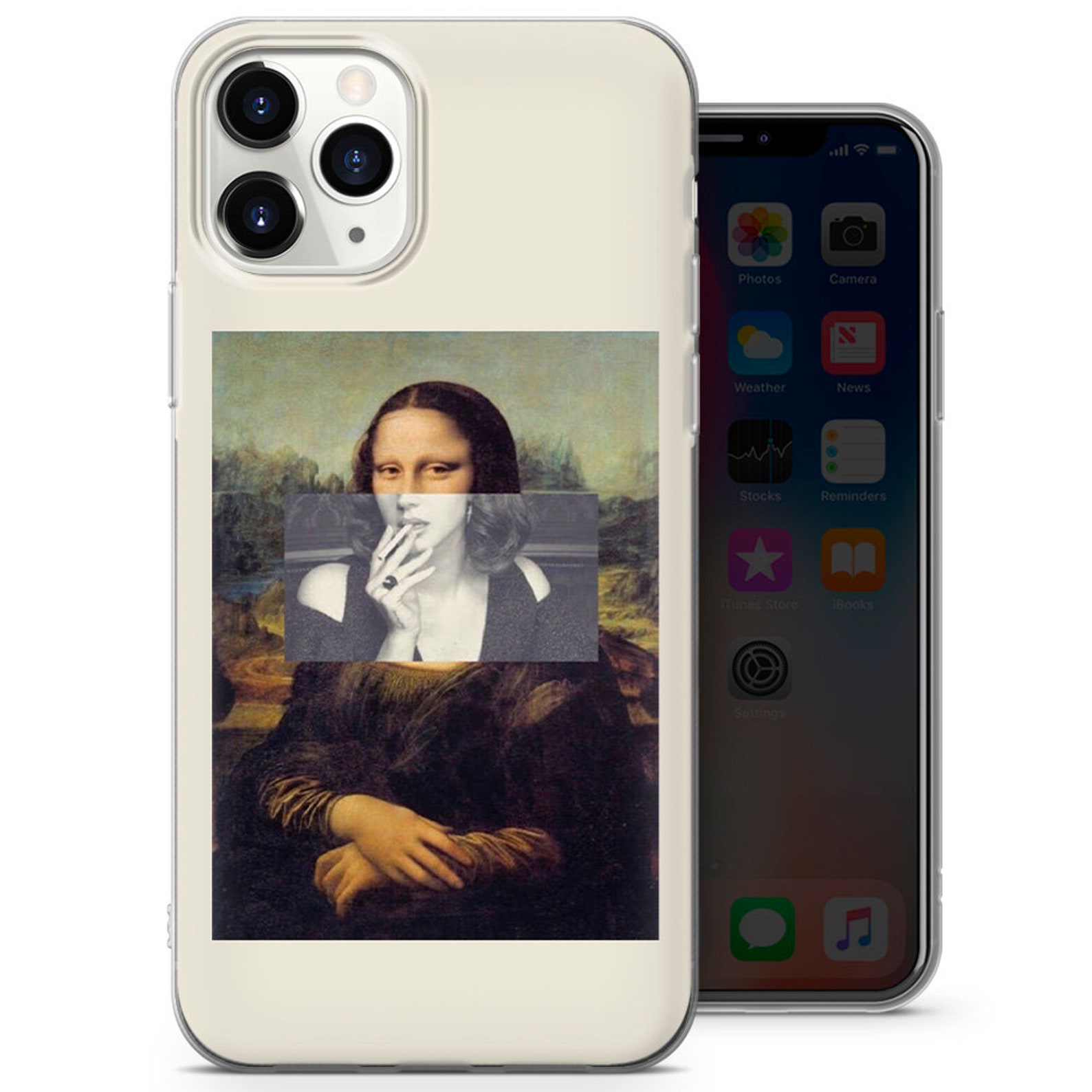 Aesthetic Classical Phone Case Cover for Iphone 12 Mini 7 Etsy