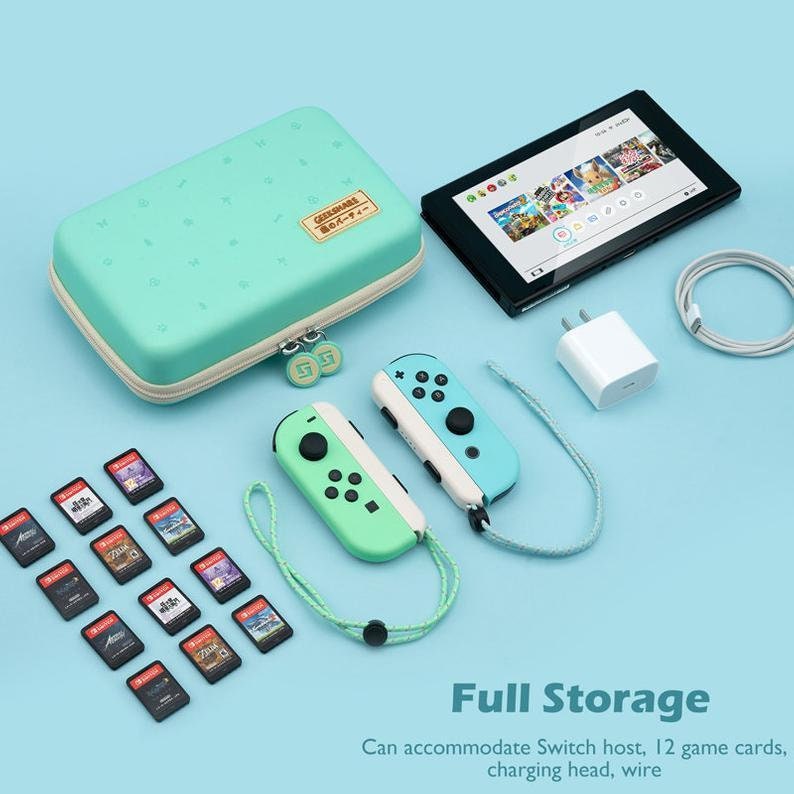 Nintendo Switch Switch Lite Case / Kawaii Cute Hard Cover Etsy